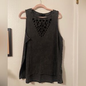 100% Cotton Tank Top, XL